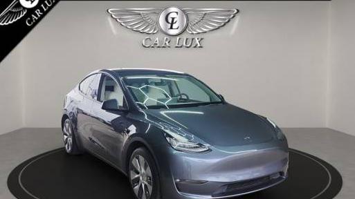 TESLA MODEL Y 2022 7SAYGDEE7NF312256 image